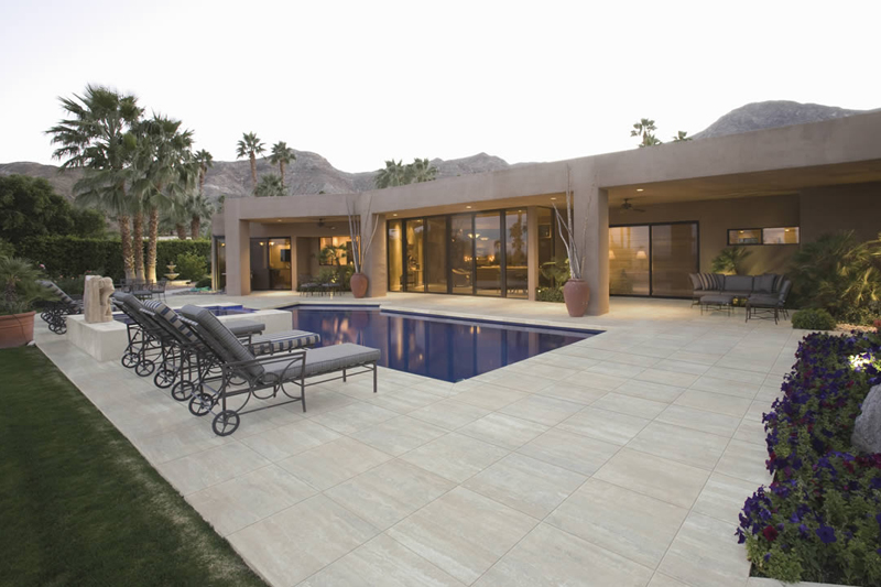 travertine pavers